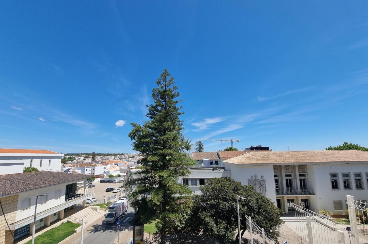Apartamento Centro De Tavira Exteriör bild
