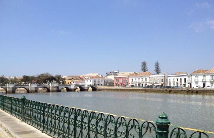 Apartamento Centro De Tavira Exteriör bild