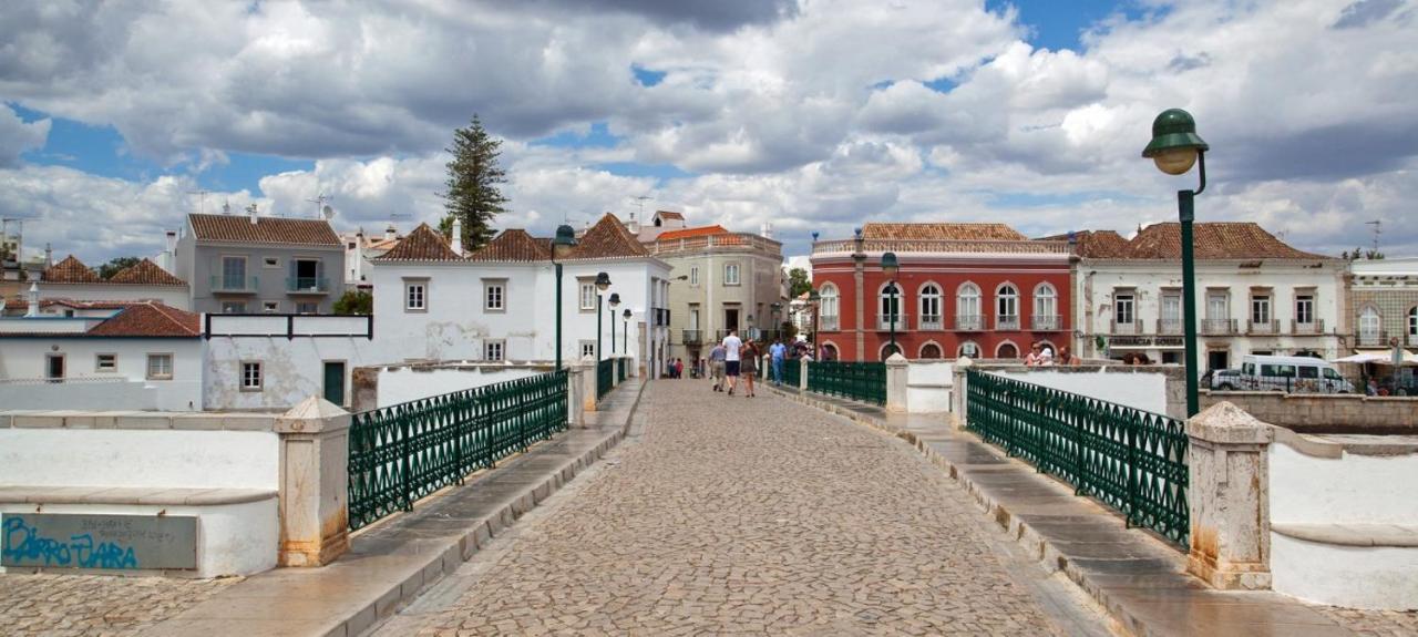 Apartamento Centro De Tavira Exteriör bild