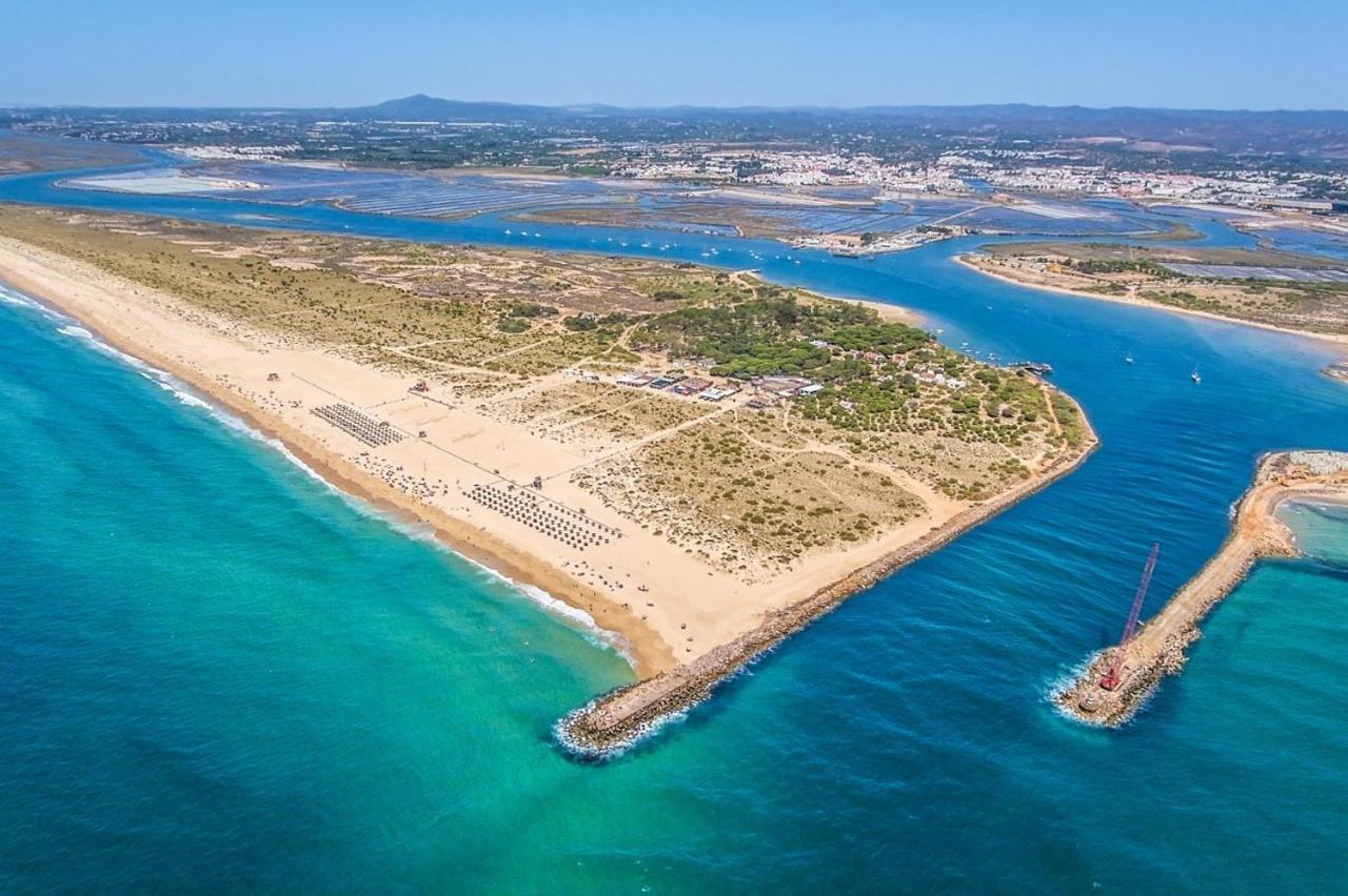 Apartamento Centro De Tavira Exteriör bild