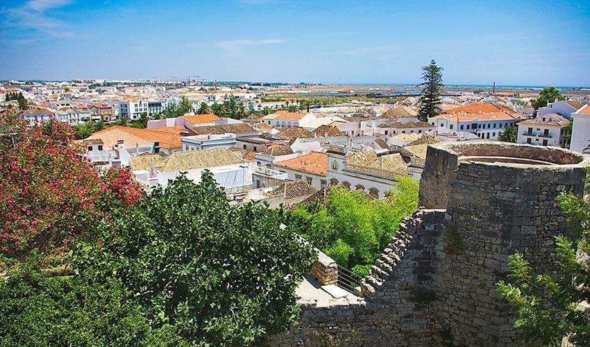 Apartamento Centro De Tavira Exteriör bild
