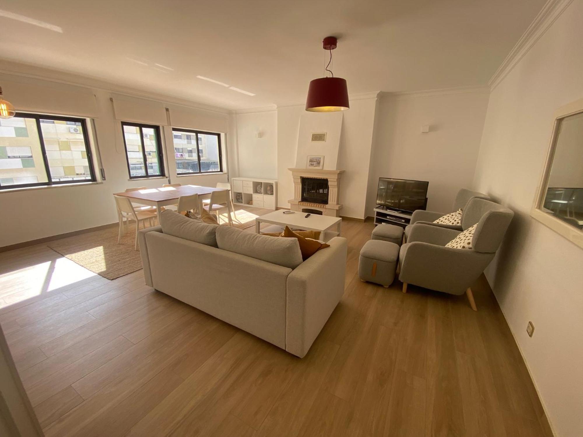 Apartamento Centro De Tavira Exteriör bild