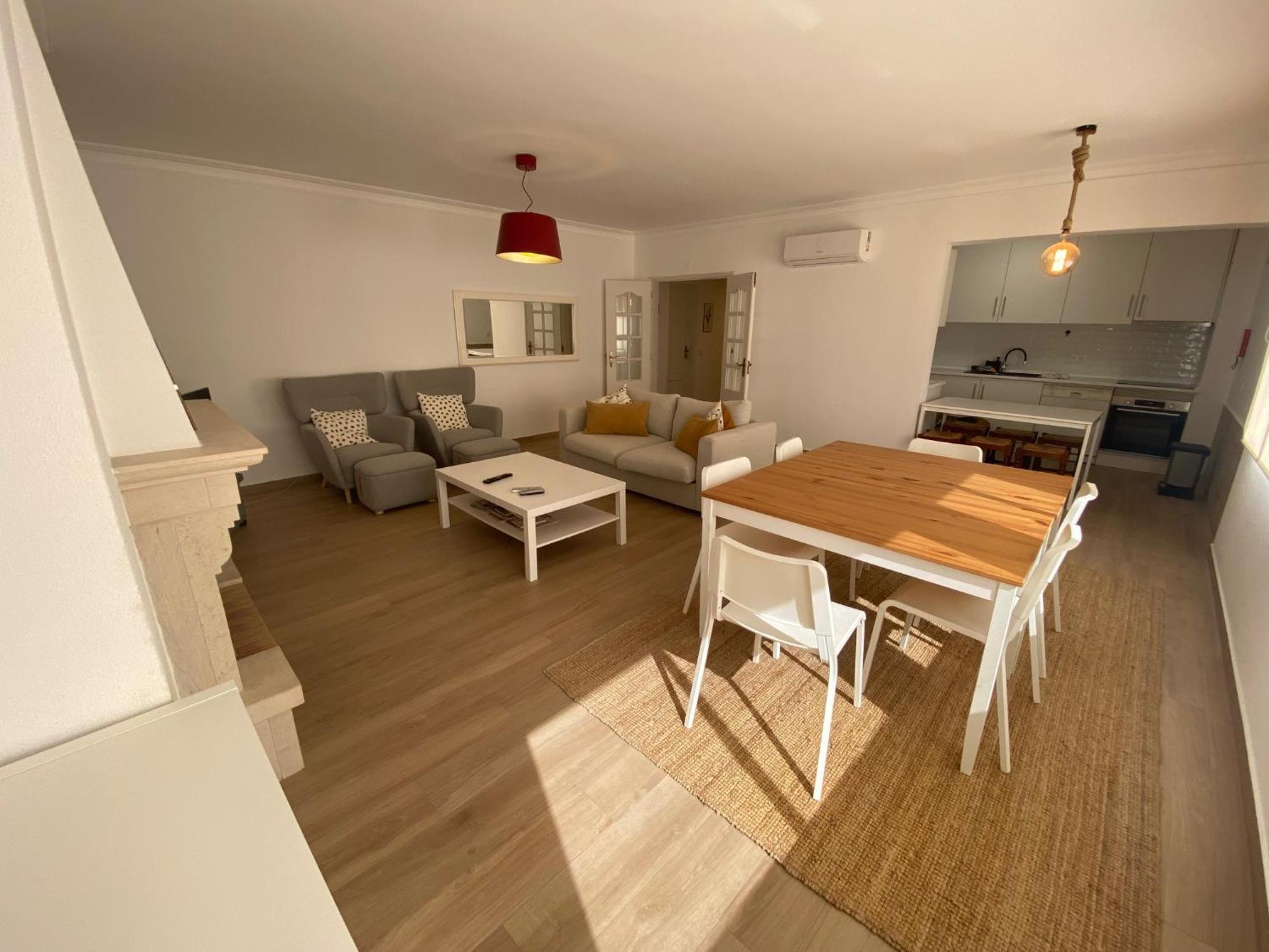 Apartamento Centro De Tavira Exteriör bild
