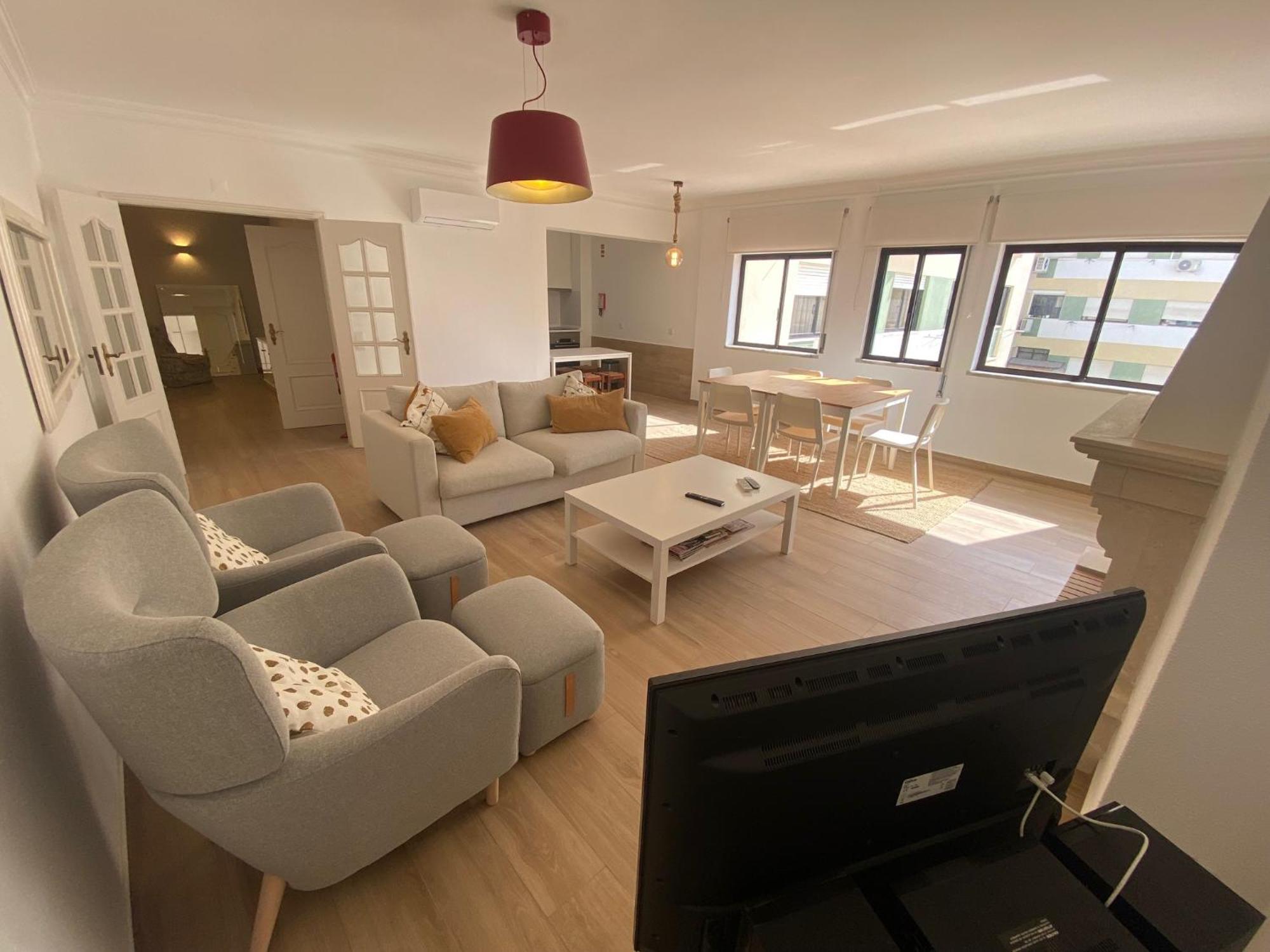 Apartamento Centro De Tavira Exteriör bild